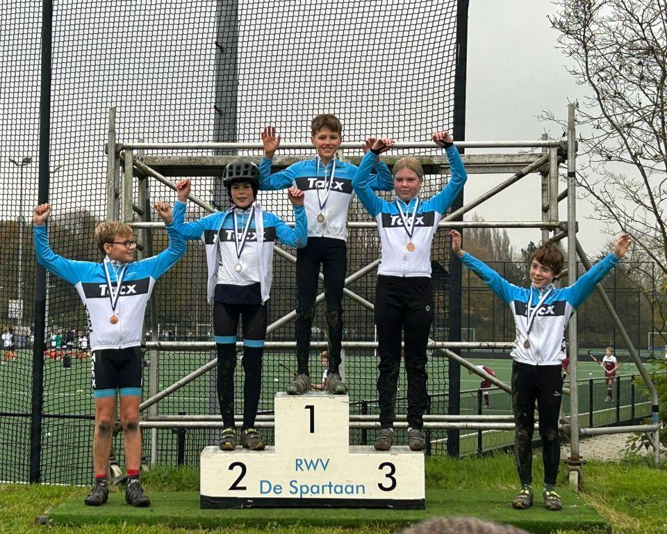 podium